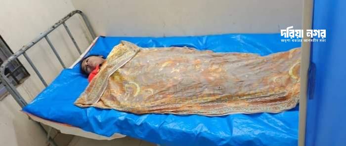 Housewife hanged herself in Pekua