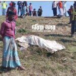 Old man died after falling under the train in Eidgaon