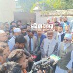 Religious advisor. A F M Khalid Hossain