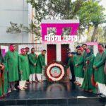 Celebrating Victory Day with due dignity at Kutubdia