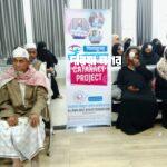 বিনামূল্যে চোখের ছানি অপারেশন ও লেন্স পেয়েছেন দুই শতাধিক চক্ষু রোগী