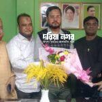 Abu Sufian regained his membership, BNP leaders and activists joyous procession