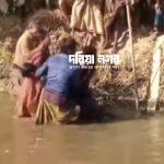 Garden worker dies due to electrocution in Pekua