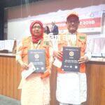 The best volunteers of CPP are Md. Osman and Daisy of Qutubdia