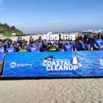 Keokradong Bangladesh' in cleanup campaign in St. Martin