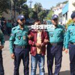 Anti-discrimination chhatra movement shot, volunteer league leader arrested