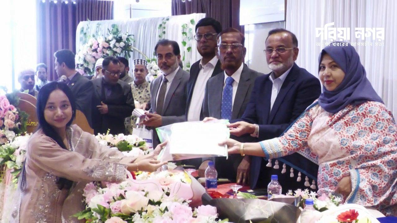 More than one and a half hundred meritorious got scholarship