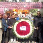 Martyred intellectuals are the best children of the nation; City Mayor's Announcement of Slaughterhouse Conservation