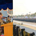 The Bangladesh Navy's annual naval exercise in the Bay of Bengal has been successfully completed.