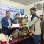 "TCSJ Annual Indoor Sports Competition Award Distribution"