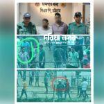 "Police shoot on students and public in anti-discrimination movement; two members of Chhatra League and Juba League arrested."