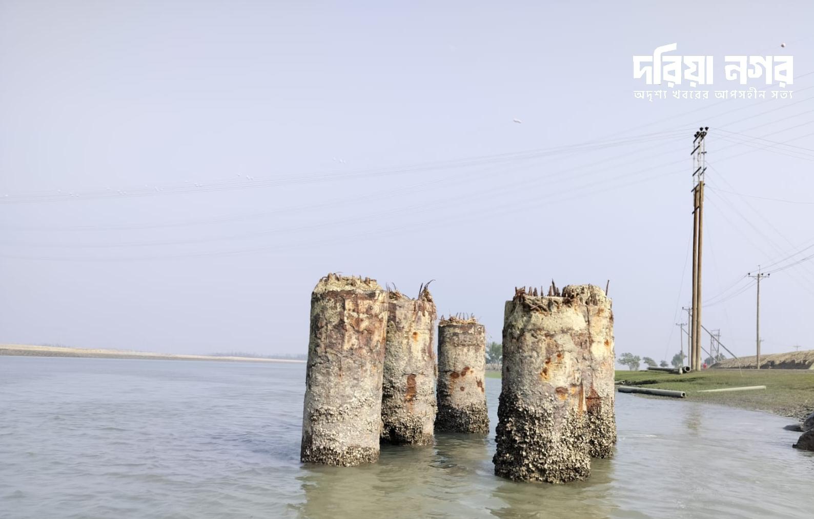 "The construction of the Dhorar-Diya-Ujanthia bridge has been stalled for 18 years, causing inconvenience to 50,000 people."