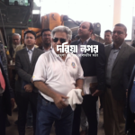 The government is considering converting Teknaf land port into a naval port and establishing a new land port at Ghumdhum: Naval Transport Advisor in Chattogram.