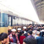 Two pairs of trains have been launched on the Chattogram-Cox's Bazar route.