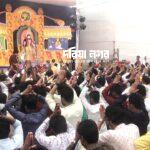 "Celebration of Saraswati Puja in Chittagong"