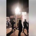 "Vandalism at Chattogram DC Park following allegations of assault on a prime mover driver."