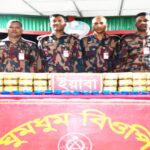 উখিয়ায় ৪ লাখ পিস বার্মিজ ইয়াবা উদ্ধার