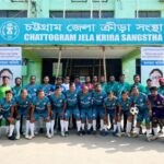 মেয়র-সিজেএফআরএ আন্তঃজেলা ফুটবল রেফারিজ টুর্নামেন্টের ফাইনালে কক্সবাজার