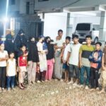 টেকনাফে র‌্যাবের অভিযানে মানবপাচারের ২৪ রোহিঙ্গা উদ্ধার