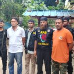 রাউজানে র‍্যাবের অভিযানে আগ্নেয়াস্ত্র উদ্ধার; আটক ২