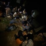 টেকনাফে পাহাড়ে অভিযান চালিয়ে অপহৃত ২২ জন উদ্ধার