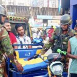 কক্সবাজারে আইনশৃঙ্খলা বাহিনীর কড়া নজরদারি, তল্লাশি জোরদার 