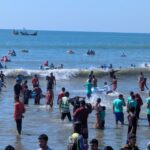 কক্সবাজারে শীতের সঙ্গে বাড়ছে পর্যটক