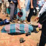 চট্টগ্রামে বাসচাপায় প্রাণ গেল নারীর