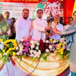 জলাবদ্ধতা নিরসনে এক বছরে অগ্রগতি ৫০ শতাংশ: ডা. শাহাদাত