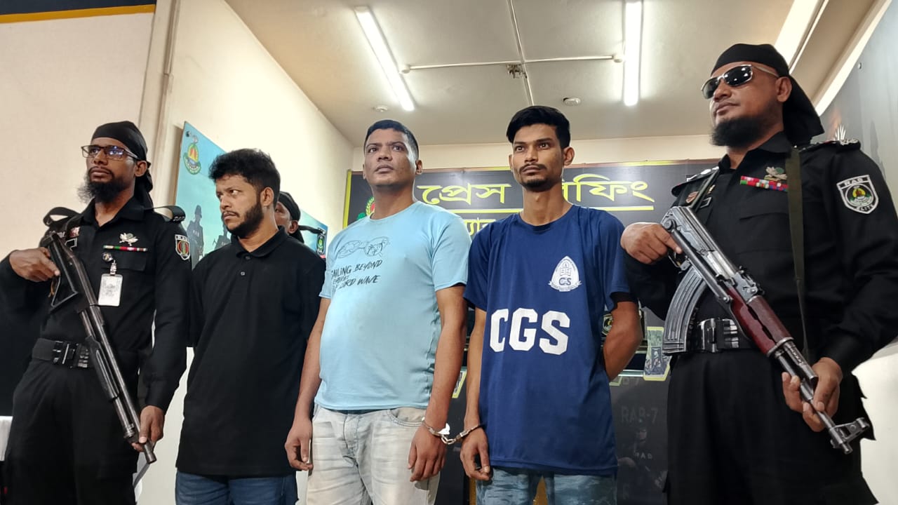 Akash Ghosh Murder Case