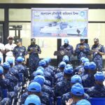 শান্তিরক্ষা মিশনে লেবাননে যাচ্ছে নৌবাহিনীর ৮৫ সদস্য