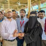 উখিয়ায় রোহিঙ্গাদের বৈধ সিম কার্ড বিতরণ