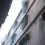 চট্টগ্রামে গোডাউনে আগুন, নিয়ন্ত্রণে ৭ ইউনিট