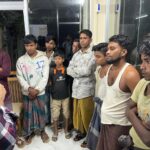 উখিয়ায় ভাড়া বাসা থেকে ১৮ রোহিঙ্গা আটক