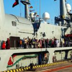 চট্টগ্রামসহ দেশের সকল নৌঅঞ্চলে  যথাযোগ্য মর্যাদায় উদযাপিত হলো সশস্ত্র বাহিনী দিবস