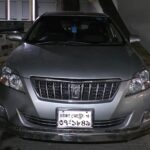 চট্টগ্রামে পুলিশ চেকপোস্টে প্রাইভেট কার রেখে পালালো চালক; কার থেকে ১ লাখ পিস ইয়াবা উদ্ধার