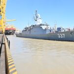 ৫ দিনের শুভেচ্ছা সফরে বাংলাদেশে, রাশিয়ান নৌবাহিনী জাহাজ