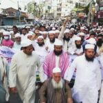 মহান আল্লাহকে নিয়ে কটূক্তিকারী, বাউল শিল্পী আবুল সরকারের জামিন না মঞ্জুর ও দৃষ্টান্তোমূলক শাস্তির দাবিতে হেফাজতের বিক্ষোভ