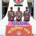 টেকনাফে বিজিবির অভিযানে ৫০ হাজার ইয়াবা উদ্ধার