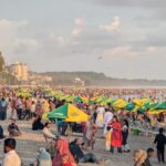 কক্সবাজারে আট বছর ধরে সৈকতের উন্মুক্ত স্থানে নেই ‘থার্টি ফার্স্ট নাইটের’ আয়োজন