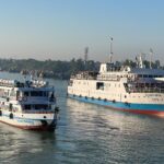 সেন্টমার্টিন থেকে ফেরার পথে নাফ নদীতে স্পিডবোট ডুবে এক শিশুসহ দুই জনের মৃত্যু