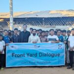 কন্টেন্ট ক্রিয়েটরদের নিয়ে রোহিঙ্গা আশ্রয়শিবিরে ব্যতিক্রমী আলাপ