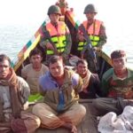 সেন্টমার্টিনে আরাকান আর্মির হাতে ৯ বাংলাদেশি জেলে আটক 