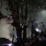 উখিয়ার রোহিঙ্গা ক্যাম্পে দুই অগ্নিকাণ্ড, পুড়ে গেছে হাসপাতাল