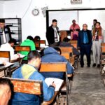 চবিতে ২০২৫-২৬ শিক্ষাবর্ষের ১ম বর্ষ স্নাতক (সম্মান) ‘ডি১’ উপ-ইউনিটের ভর্তি পরীক্ষা সম্পন্ন