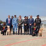 কক্সবাজার বিমানবন্দরে প্রথমবার নিরাপত্তা মহড়া