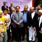 চট্টগ্রামে শুরু হয়েছে কুকুরের টিকাদান কর্মসূচী