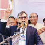 বিএনপি এমন বাংলাদেশ গড়বে যেখানে আর কোনো মানুষ গুম হবে না: সালাহউদ্দিন আহমদ