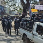 ত্রয়োদশ জাতীয় সংসদ নির্বাচনকে সামনে রেখে টেকনাফে নৌবাহিনীর ফুট পেট্রোলিং শুরু