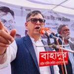 একটি গোষ্ঠী বিদেশি শক্তির গোলামি করে বিভ্রান্তির রাজনীতি চলছে: সালাহউদ্দিন আহমদ